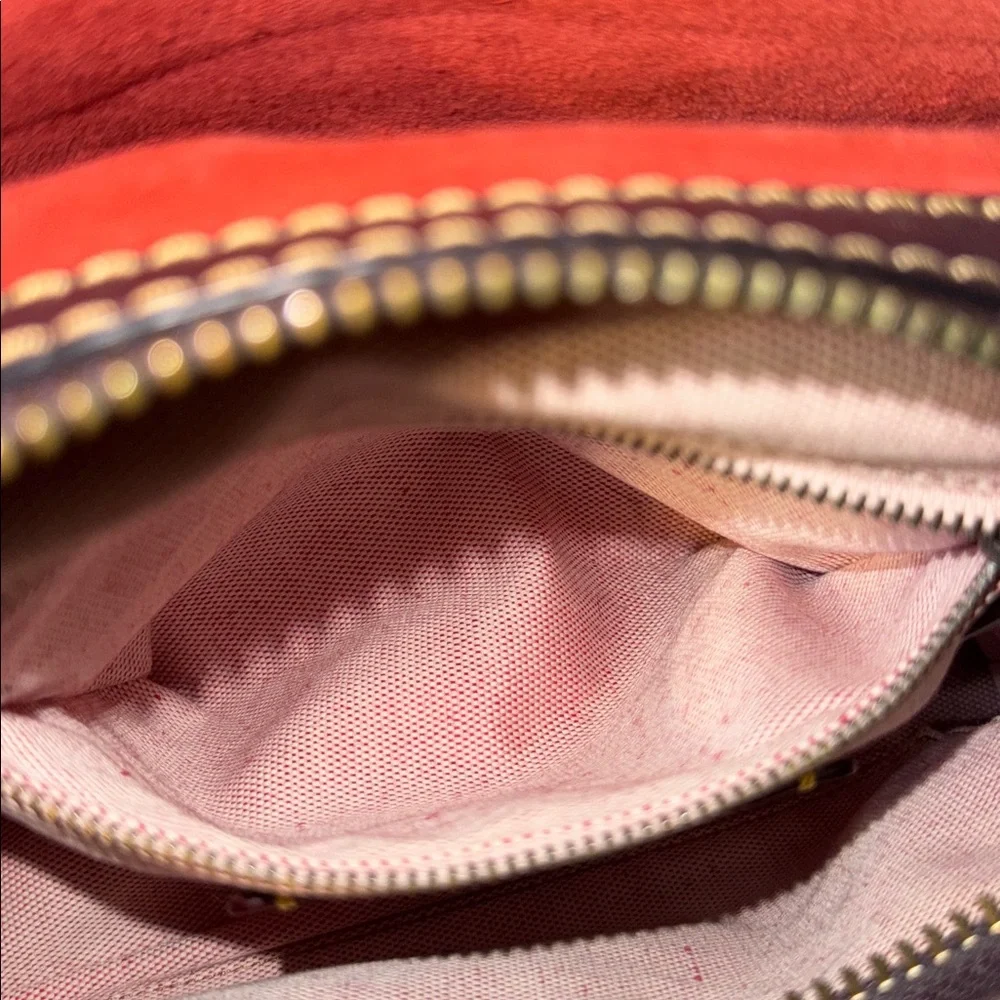 Coach rogue 25-Oxblood - Picture 11 of 16